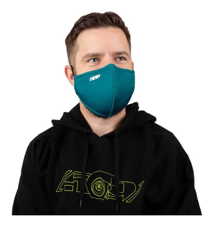 Women Who Ride 509 Agent Face Mask 4 Women Who Ride 509 Agent Face Mask - Image 4