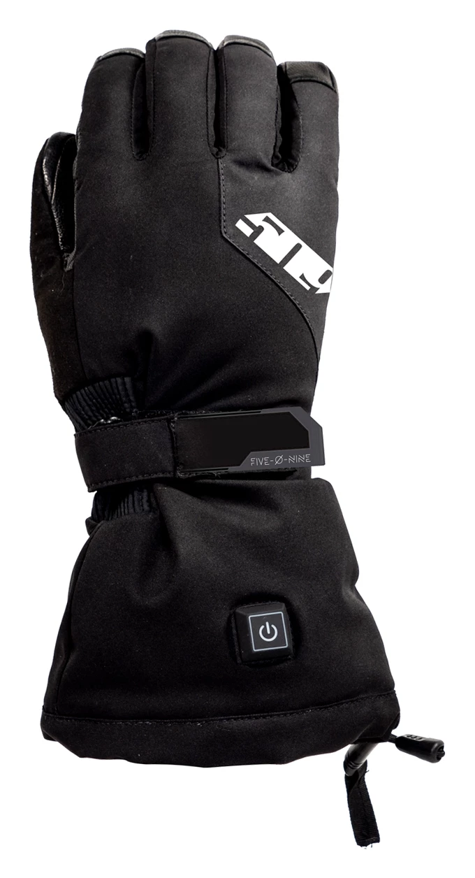 Heated Gloves 509 Backcountry Ignite Gloves 1 Heated Gloves 509 Backcountry Ignite Gloves