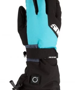Heated Gloves 509 Backcountry Ignite Gloves 8 Heated Gloves 509 Backcountry Ignite Gloves -Cheap Clothing Store 509 backcountry ignite gloves teal