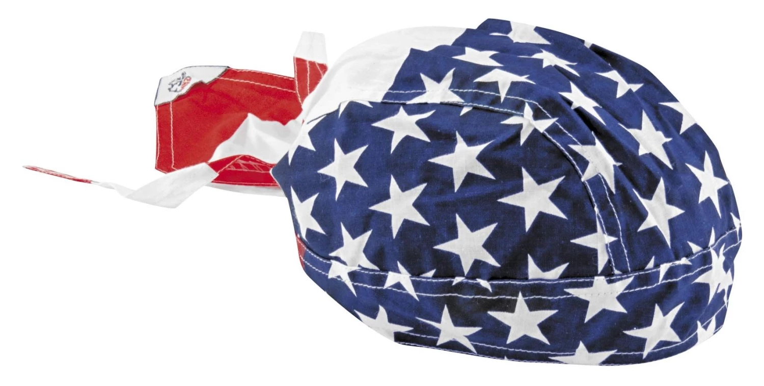 Zan Headgear Headwear ZANheadgear American Flag Flydanna 4 Zan Headgear Headwear ZANheadgear American Flag Flydanna - Image 4