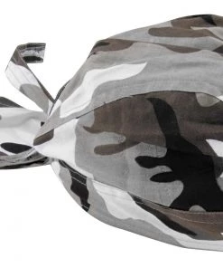 Zan Headgear Riding Gear ZANheadgear Camo Flydanna