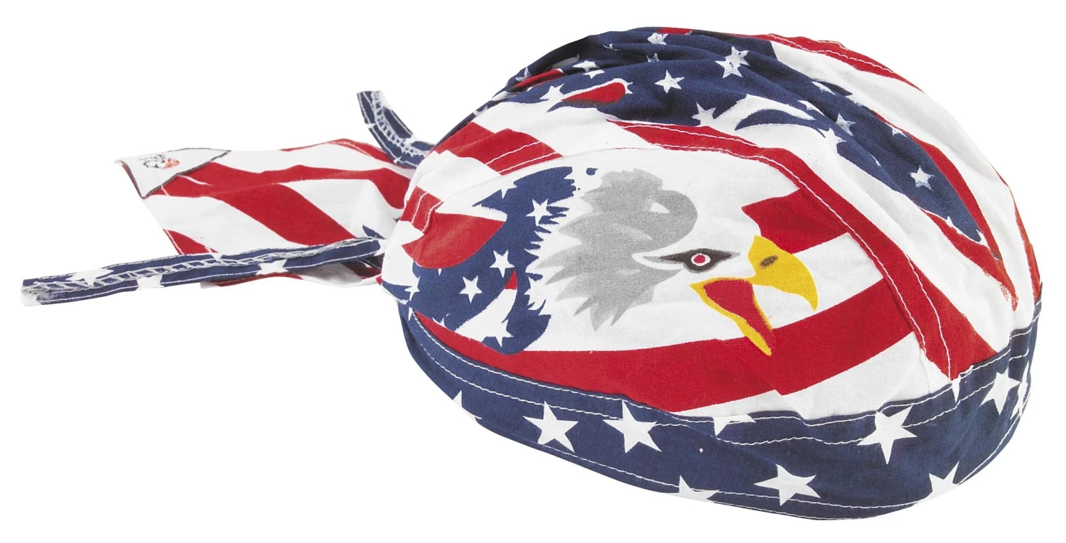 Zan Headgear Headwear ZANheadgear American Flag Flydanna 7 Zan Headgear Headwear ZANheadgear American Flag Flydanna - Image 7
