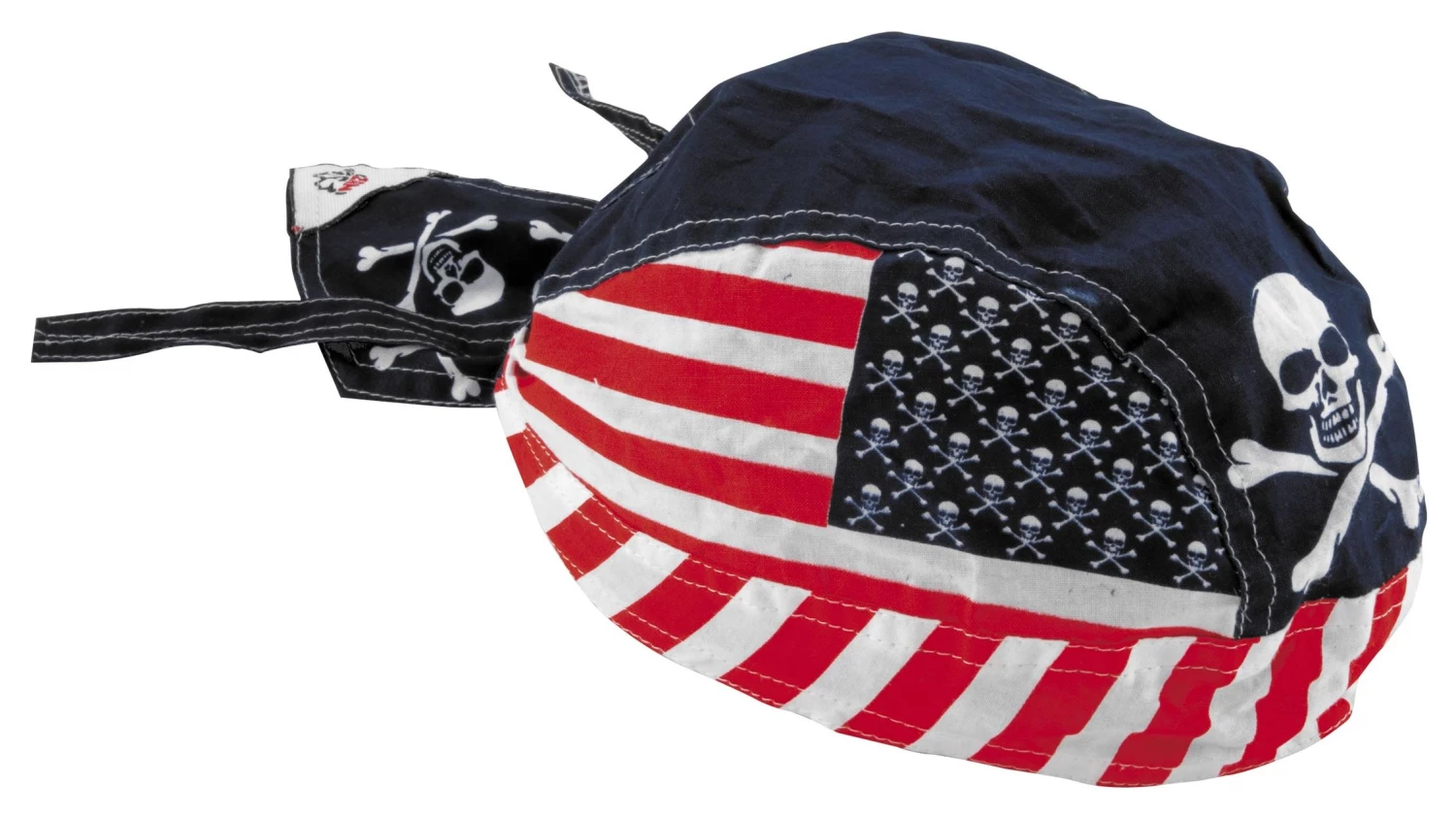 Zan Headgear Headwear ZANheadgear American Flag Flydanna 5 Zan Headgear Headwear ZANheadgear American Flag Flydanna - Image 5