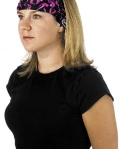 Schampa Technical Wear Headwear Schampa Doo-z Headwrap -Cheap Clothing Store Schampa Doo zs Purple 1