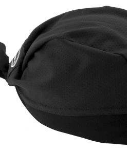 Schampa Technical Wear Women Who Ride Schampa Stretch Headwraps -Cheap Clothing Store Schampa Stretch Headwraps Black Mesh