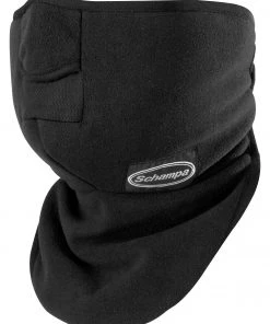 Schampa Technical Wear Riding Gear Schampa Stormgear Hannibal Face Mask