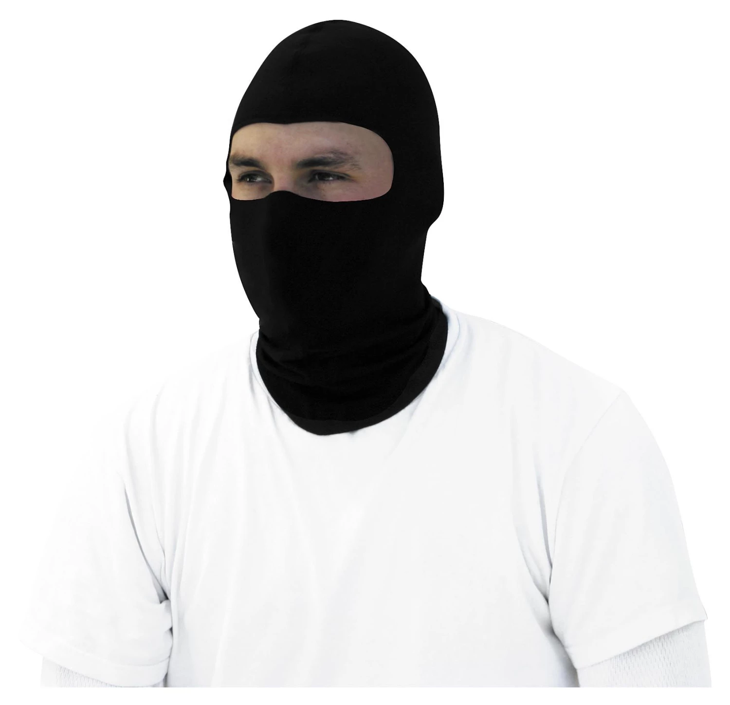 Zan Headgear Headwear ZANheadgear Nylon Balaclava 2 Zan Headgear Headwear ZANheadgear Nylon Balaclava - Image 2