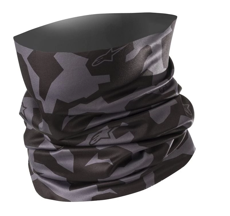 Headwear Alpinestars Camo Neck Tube 1 Headwear Alpinestars Camo Neck Tube