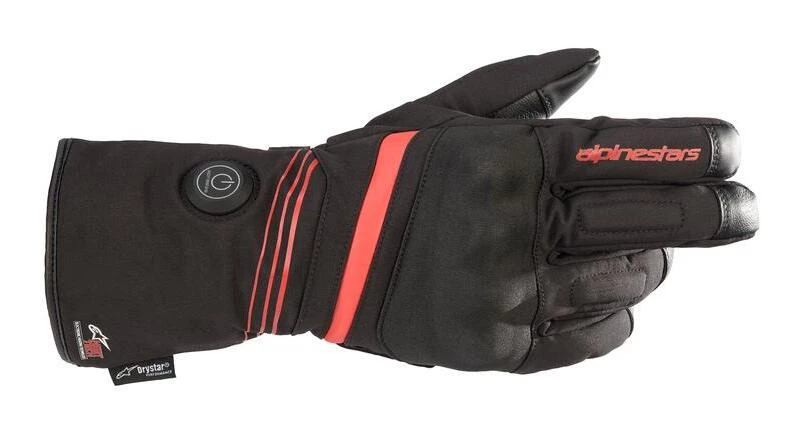 Heated Gloves Alpinestars HT-5 Heat Tech Drystar Gloves 1 Heated Gloves Alpinestars HT-5 Heat Tech Drystar Gloves