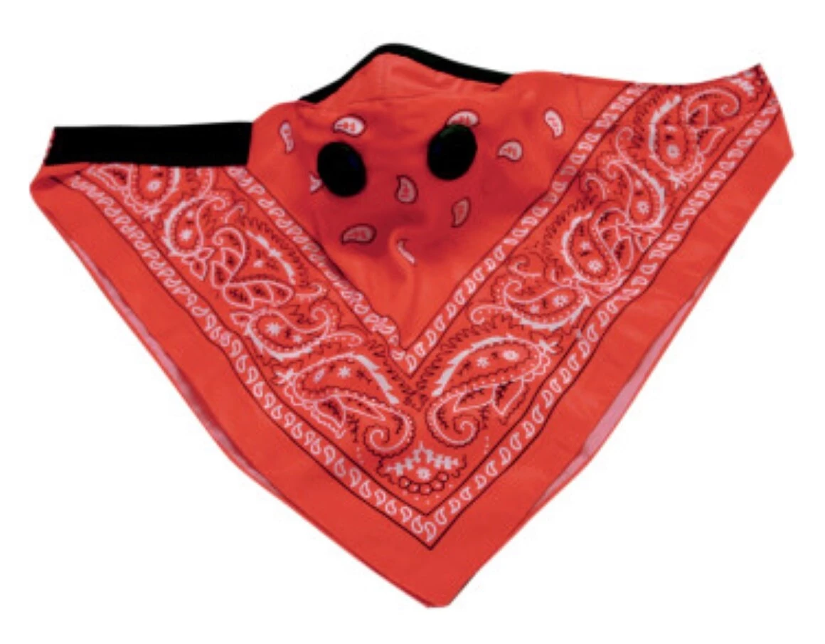 Headwear ATV TEK Dust Mask Bandanna 2 Headwear ATV TEK Dust Mask Bandanna - Image 2