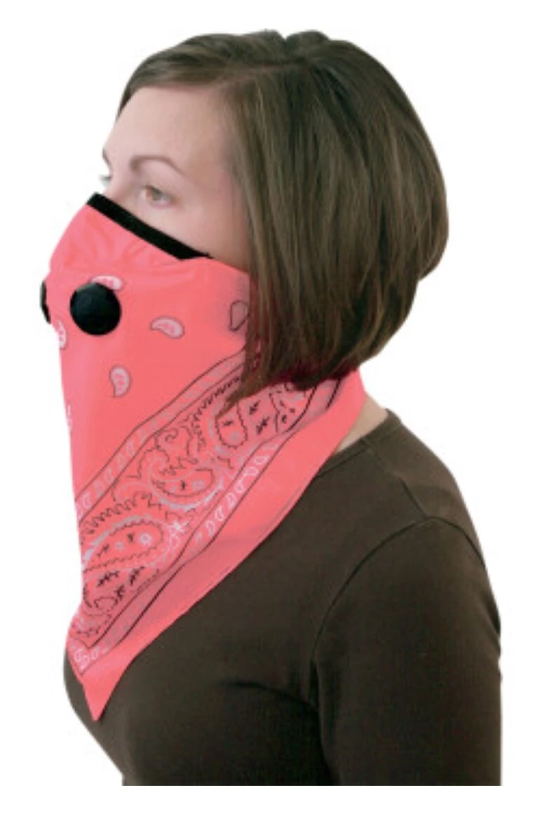 Headwear ATV TEK Dust Mask Bandanna 3 Headwear ATV TEK Dust Mask Bandanna - Image 3