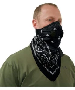 Headwear ATV TEK Dust Mask Bandanna