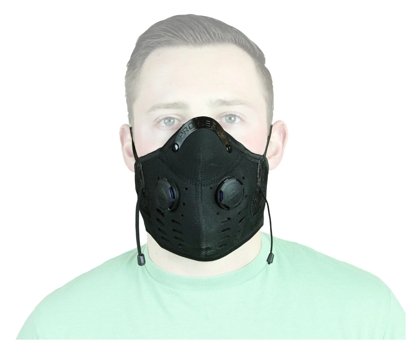 Headwear ATV TEK Elite Series Neoprene Dust Mask 2 Headwear ATV TEK Elite Series Neoprene Dust Mask - Image 2