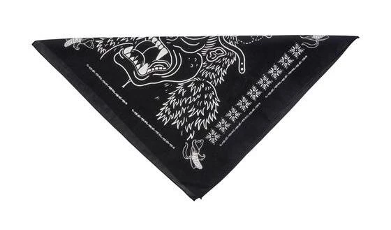 Biltwell Apparel Headwear Biltwell Ape Mandana 2 Biltwell Apparel Headwear Biltwell Ape Mandana - Image 2