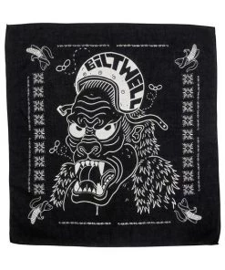 Biltwell Apparel Headwear Biltwell Ape Mandana