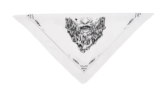 Biltwell Apparel Headwear Biltwell Beard Mandana 2 Biltwell Apparel Headwear Biltwell Beard Mandana - Image 2