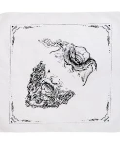 Biltwell Apparel Headwear Biltwell Beard Mandana