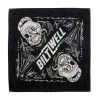 Biltwell Apparel Headwear Biltwell Cobra Skull Mandana
