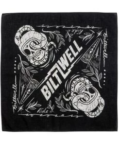 Biltwell Apparel Headwear Biltwell Cobra Skull Mandana
