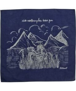 Biltwell Apparel Headwear Biltwell RMHF Mandana