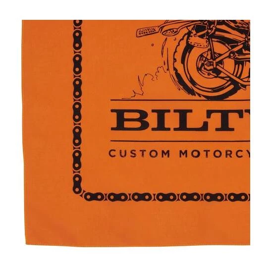 Biltwell Apparel Headwear Biltwell Squatch Mandana 3 Biltwell Apparel Headwear Biltwell Squatch Mandana - Image 3