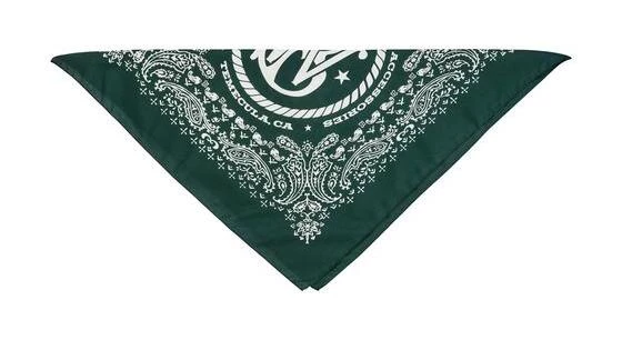 Biltwell Apparel Headwear Biltwell Vaquero Mandana 2 Biltwell Apparel Headwear Biltwell Vaquero Mandana - Image 2