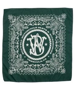 Biltwell Apparel Headwear Biltwell Vaquero Mandana