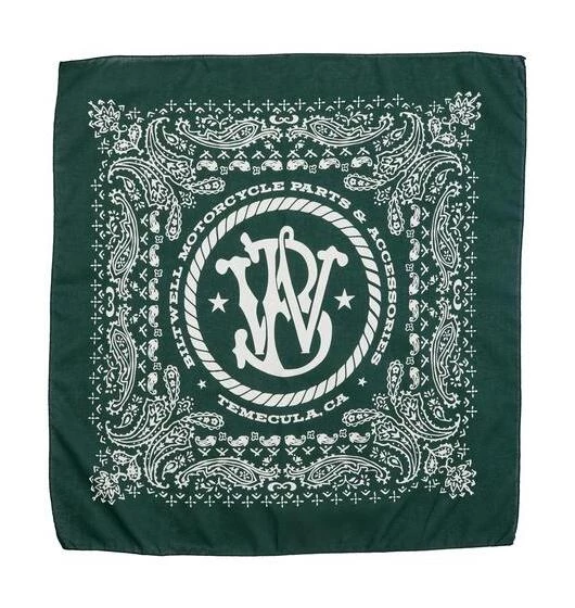 Biltwell Apparel Headwear Biltwell Vaquero Mandana 1 Biltwell Apparel Headwear Biltwell Vaquero Mandana