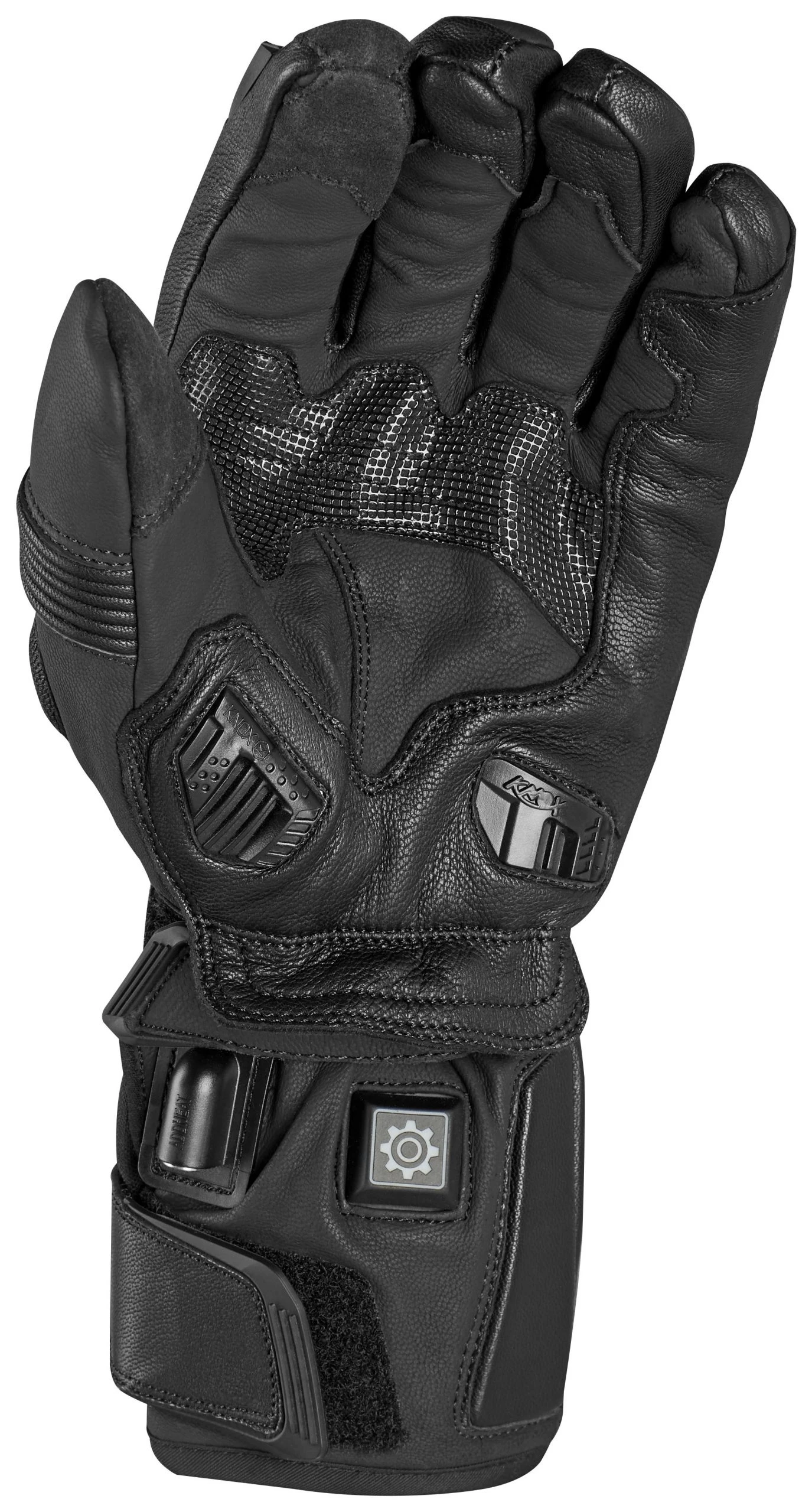 Firstgear Outrider 12V Heated Gloves (Size S & L) 2 Firstgear Outrider 12V Heated Gloves (Size S & L) - Image 2