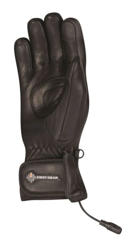 Firstgear Rider Classic Heated Gloves 2 Firstgear Rider Classic Heated Gloves - Image 2