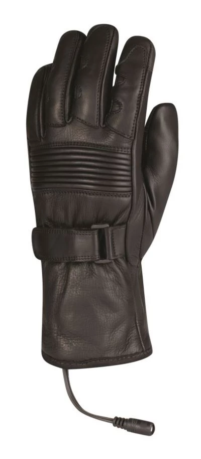Firstgear Rider Classic Heated Gloves 1 Firstgear Rider Classic Heated Gloves