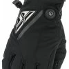 Fly Racing Snow Title Heated Gloves