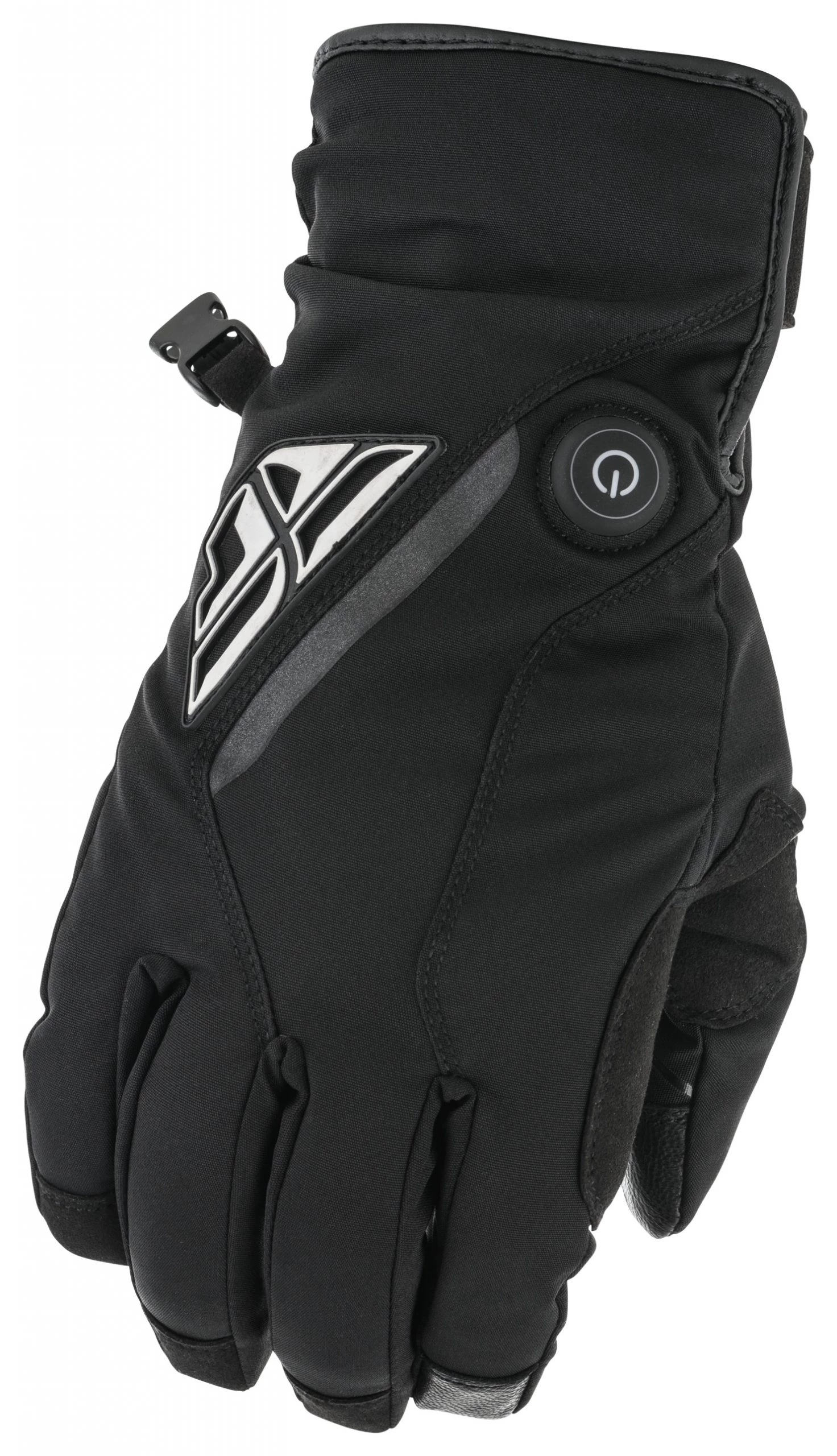 Fly Racing Snow Title Heated Gloves 1 Fly Racing Snow Title Heated Gloves