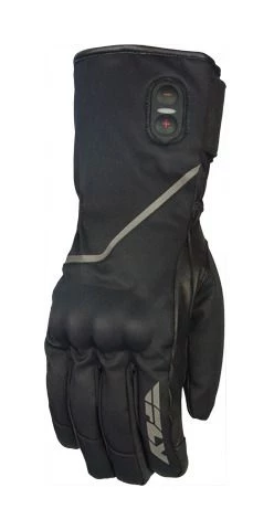 Fly Racing Street 7V Ignitor Pro Heated Gloves 1 Fly Racing Street 7V Ignitor Pro Heated Gloves