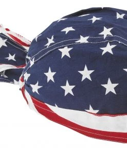 Zan Headgear Headwear ZANheadgear American Flag Flydanna 15 Zan Headgear Headwear ZANheadgear American Flag Flydanna -Cheap Clothing Store flydannas by zanheadgear 1