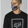 Headwear Fox Racing Fox Camo Face Mask