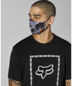 Headwear Fox Racing Fox Camo Face Mask