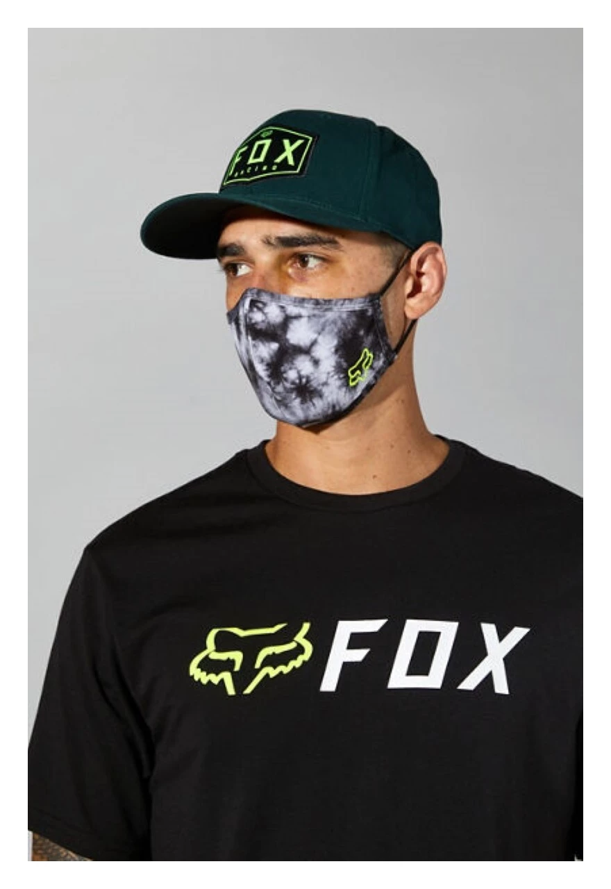 Headwear Fox Racing Fox Tie Dye Face Mask 2 Headwear Fox Racing Fox Tie Dye Face Mask - Image 2