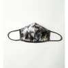 Headwear Fox Racing Fox Tie Dye Face Mask