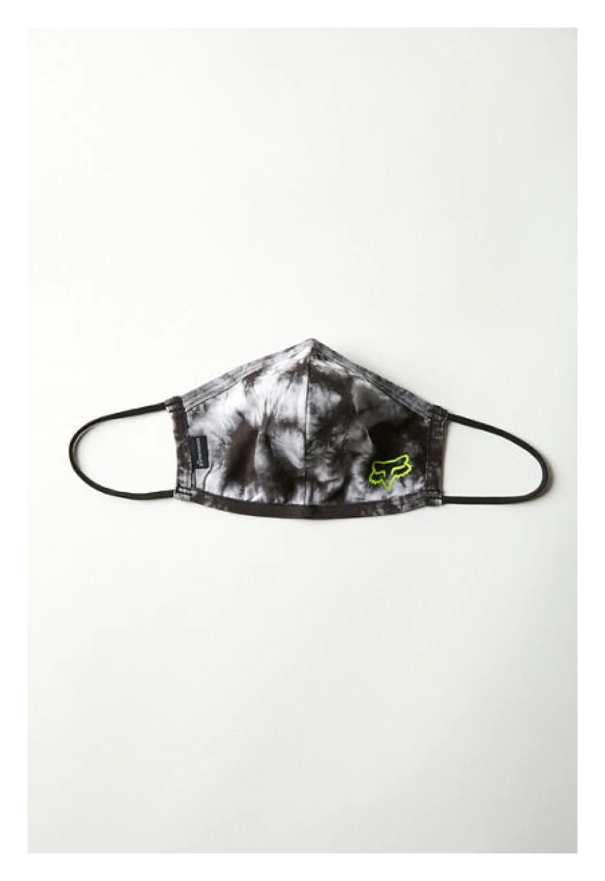 Headwear Fox Racing Fox Tie Dye Face Mask 1 Headwear Fox Racing Fox Tie Dye Face Mask