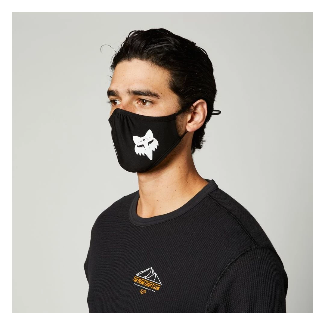 Riding Gear Fox Racing Image Face Mask 2 Riding Gear Fox Racing Image Face Mask - Image 2