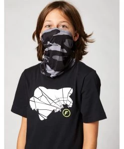 Headwear Fox Racing Legion Youth Neck Gaiter 6 Headwear Fox Racing Legion Youth Neck Gaiter -Cheap Clothing Store fox racing legion youth neck gaiter black camo 2