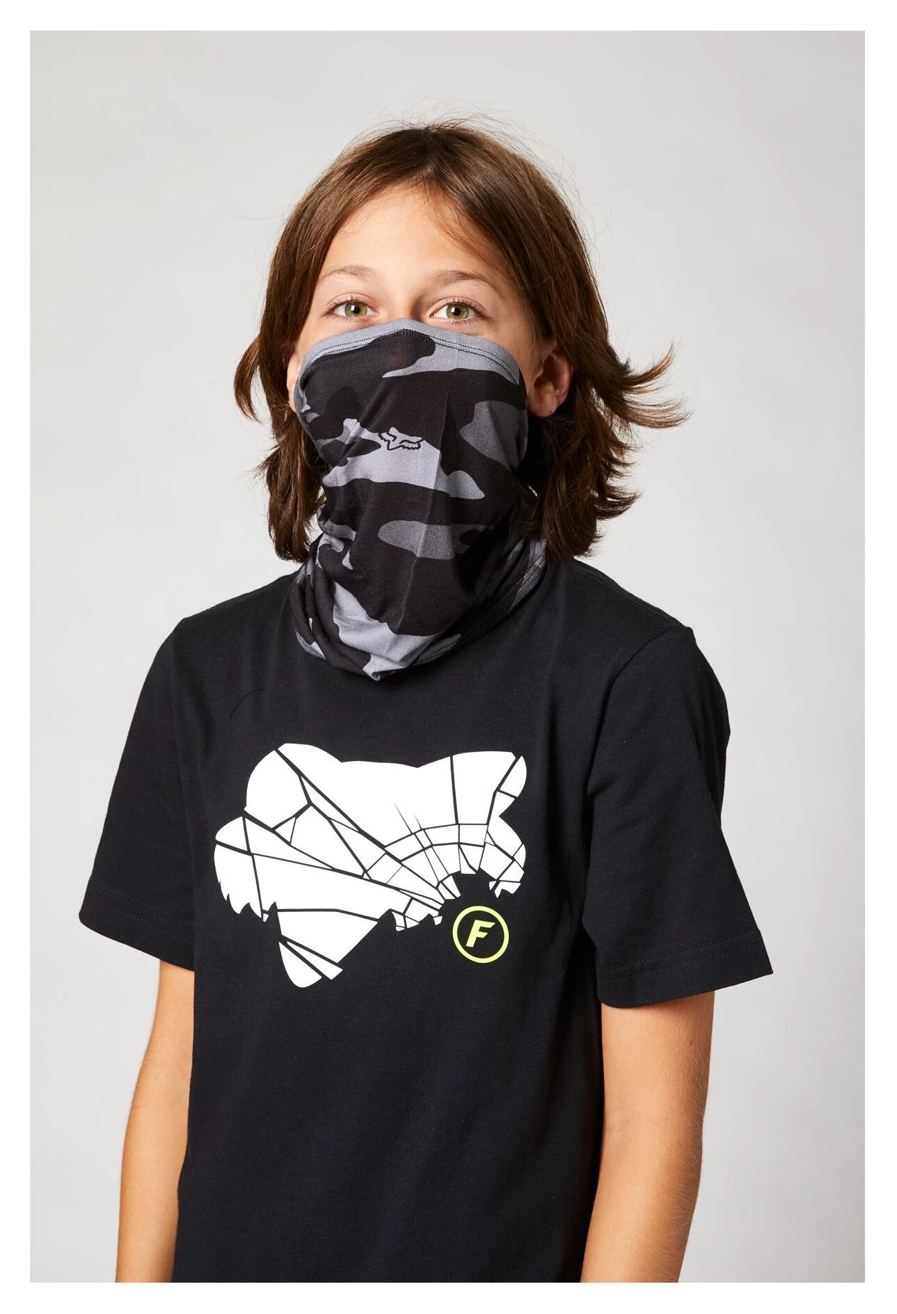 Headwear Fox Racing Legion Youth Neck Gaiter 3 Headwear Fox Racing Legion Youth Neck Gaiter - Image 3