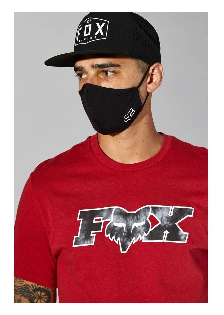 Headwear Fox Racing Solid Face Mask 2 Headwear Fox Racing Solid Face Mask - Image 2