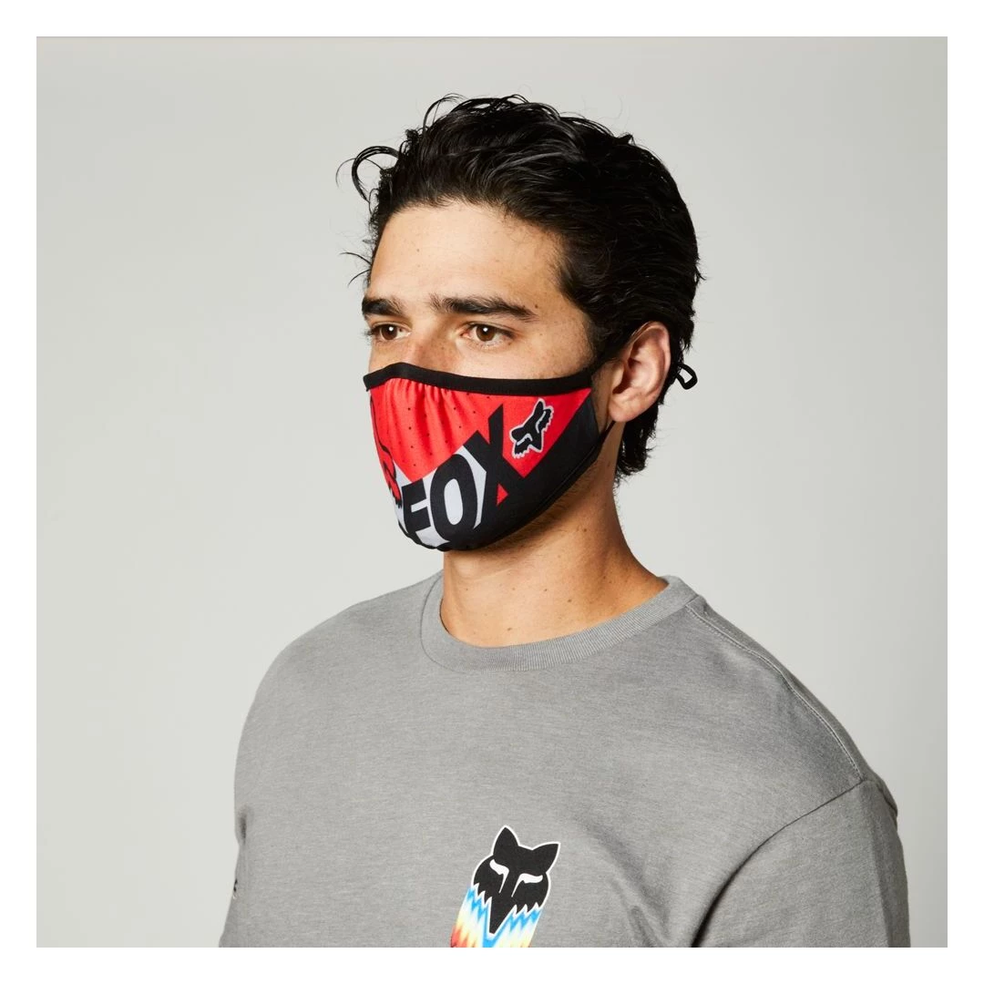 Headwear Fox Racing Trice Face Mask 4 Headwear Fox Racing Trice Face Mask - Image 4