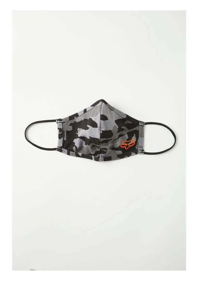 Headwear Fox Racing Youth Camo Face Mask 2 Headwear Fox Racing Youth Camo Face Mask - Image 2