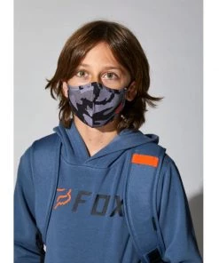Headwear Fox Racing Youth Camo Face Mask