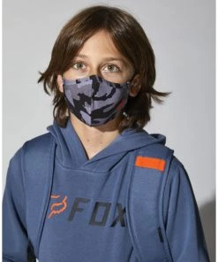 Riding Gear Fox Racing Youth Camo Face Mask