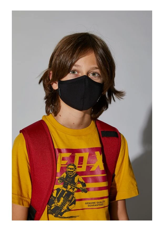Headwear Fox Racing Youth Face Mask 2 Headwear Fox Racing Youth Face Mask - Image 2