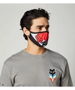 Headwear Fox Racing Youth Trice Face Mask 10 Headwear Fox Racing Youth Trice Face Mask -Cheap Clothing Store fox racing youth trice face mask atomic punch 1
